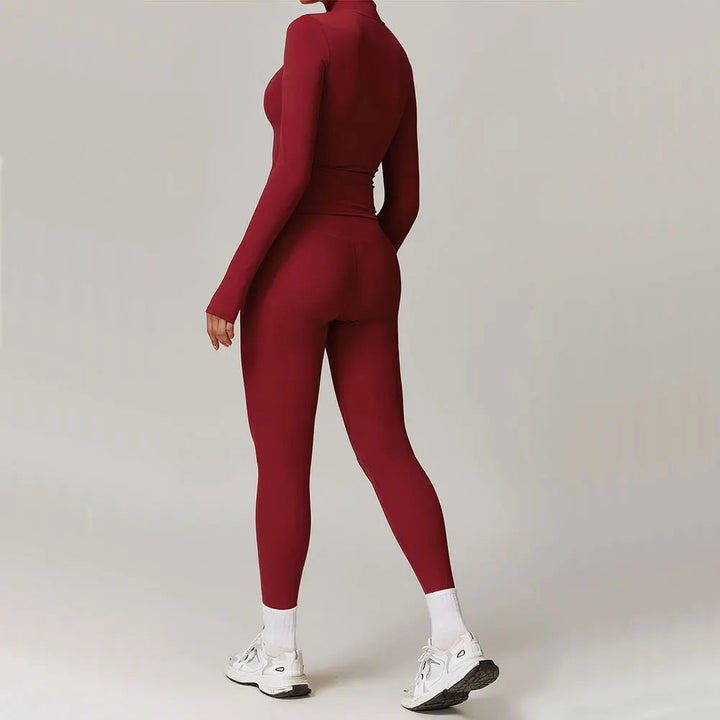 Drune | Series™ Nahtloses Activewear-Set