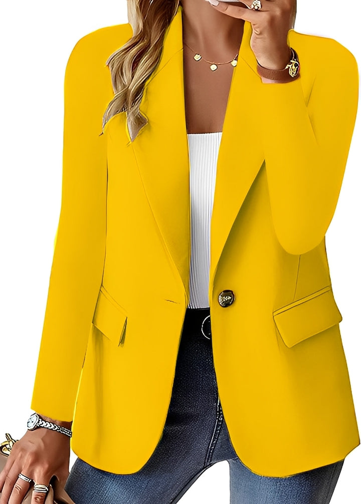 Drune | Eleganter Blazer für Damen für Business und Freizeit