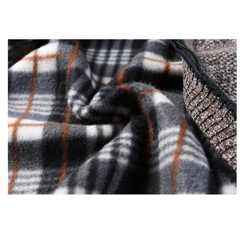 Drune | Gestrickte Slimfit Westen