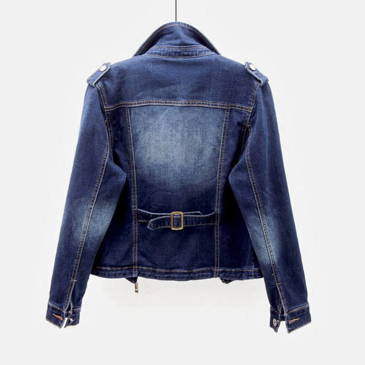 Drune | Kurze Urbane Jacke Für Damen