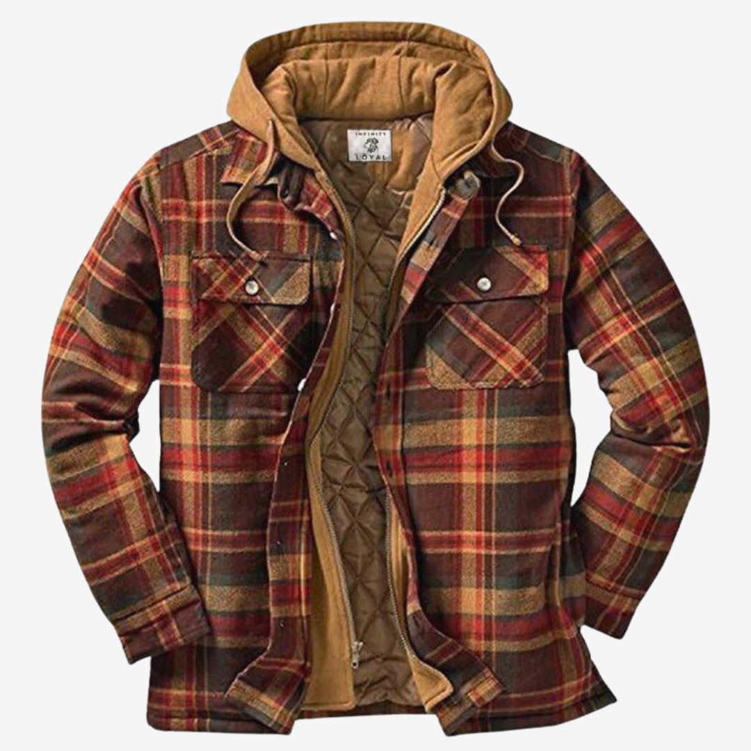 Drune | Flanelljacke