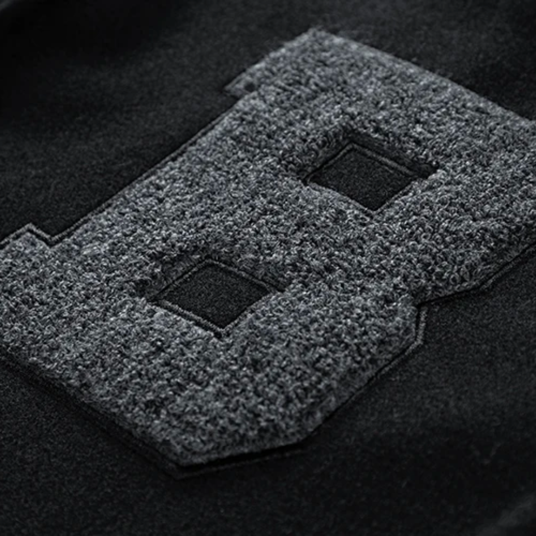 Drune | Trendy Baseballjacke