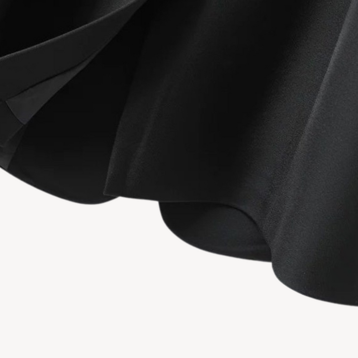 Drune | Damen ärmelloser Blazer