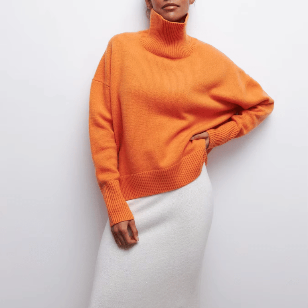 Drune | Rollkragenpullover Elegance