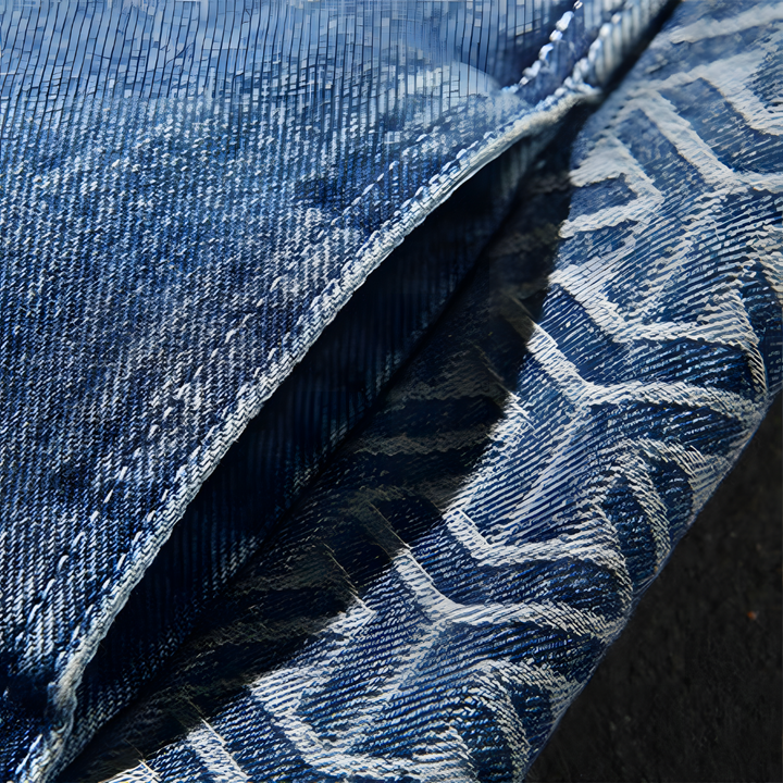 Drune | Trendy Herren Denimjack