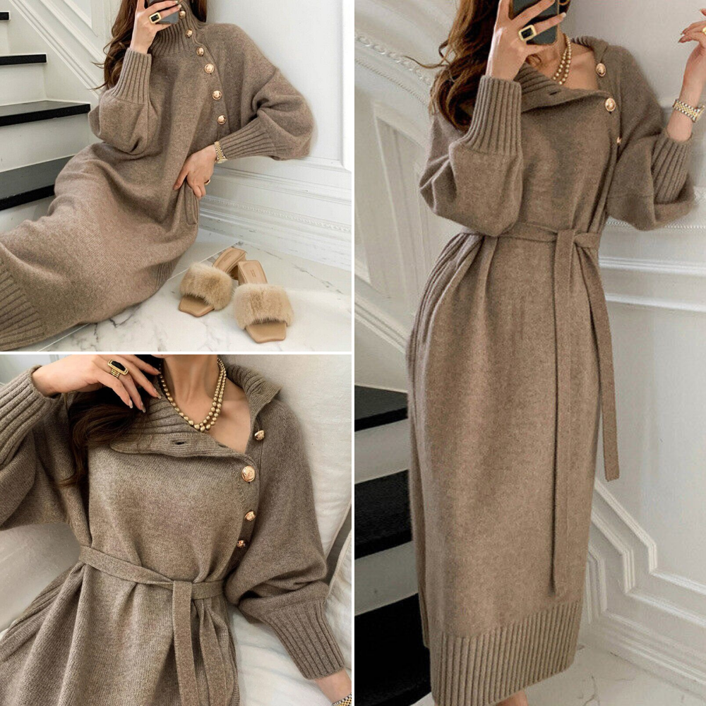 Drune | Winterjurk Dames