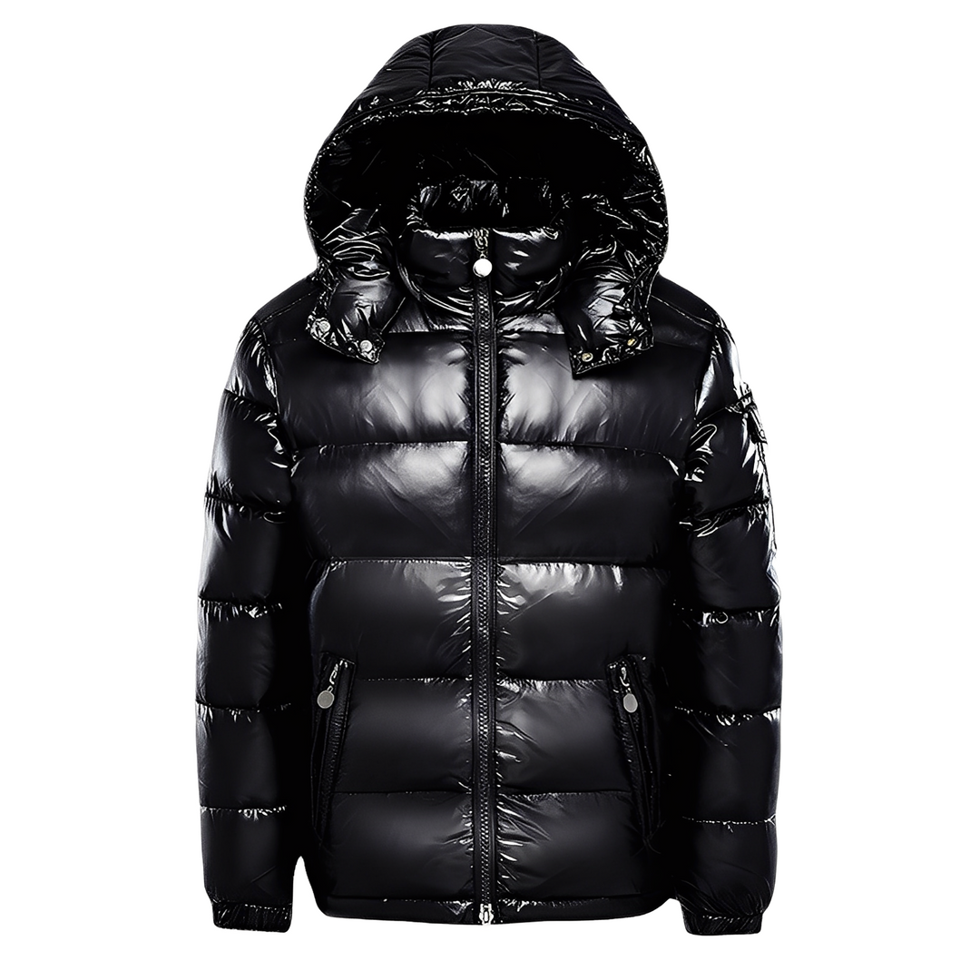 Drune | Moderne, Dicke Daunenjacke für Herren