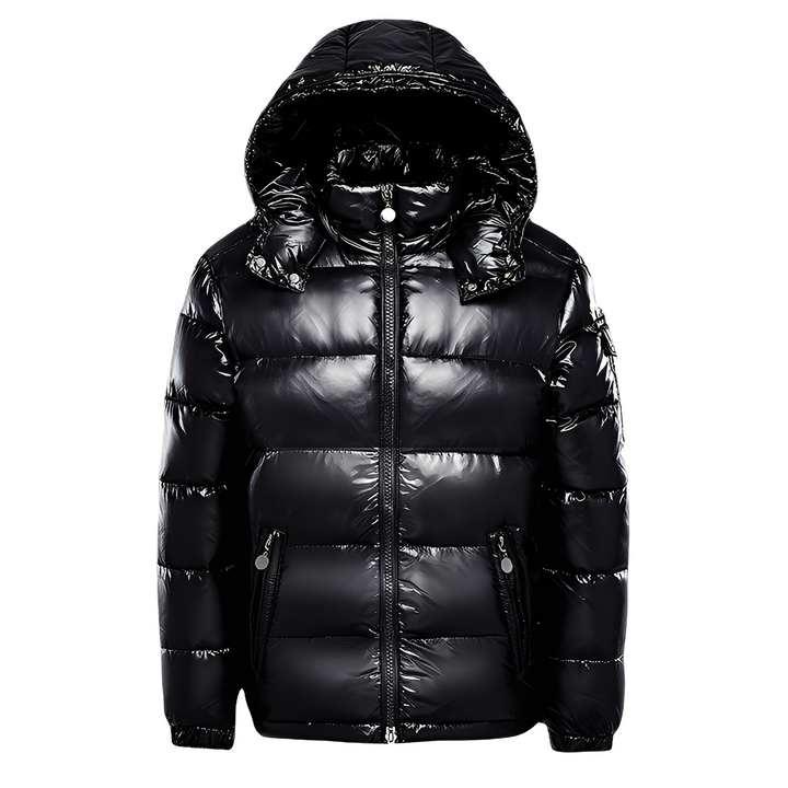 Drune | Moderne, Dicke Daunenjacke für Herren