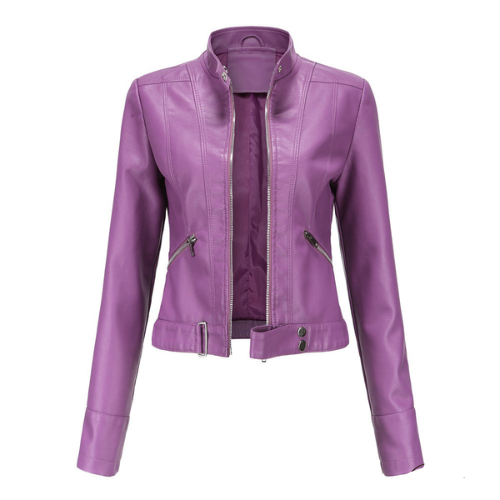 Drune | Lederjacke Damen elegant