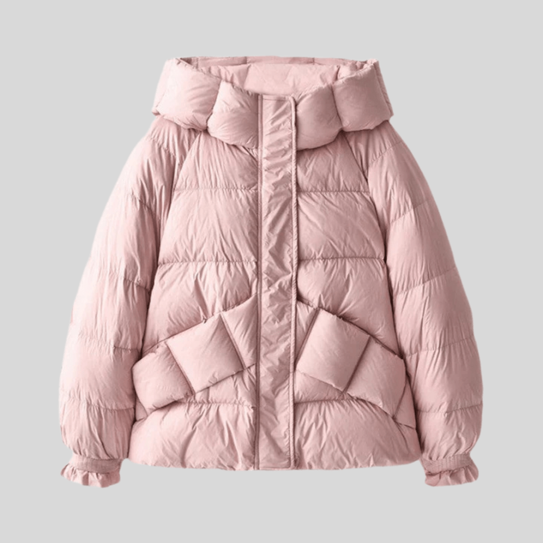 Drune | Puffer-Jacke - Ultra-warme Isolierung - Polyester-Schale - Winter-Essential