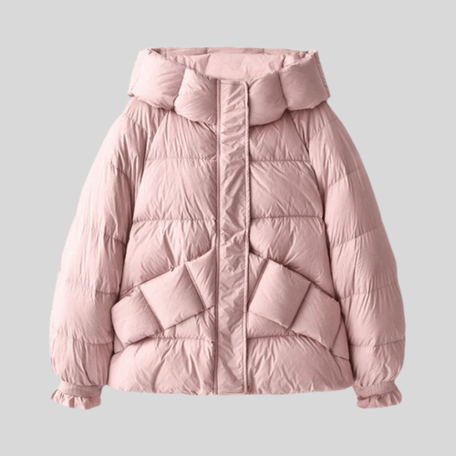 Drune | Puffer-Jacke - Ultra-warme Isolierung - Polyester-Schale - Winter-Essential