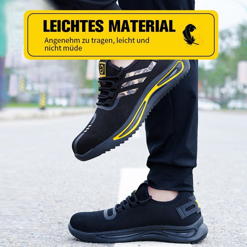 ESD Atmungsaktive Anti-Smash- und Anti-Stich-Sicherheitsschuhe Drune