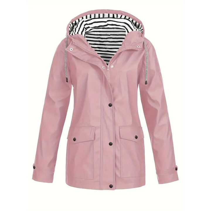 Drune | Trendy Regenmantel