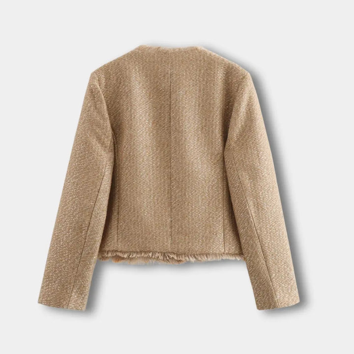 Drune | Übergangsjacke mit Klappentaschen für Frauen