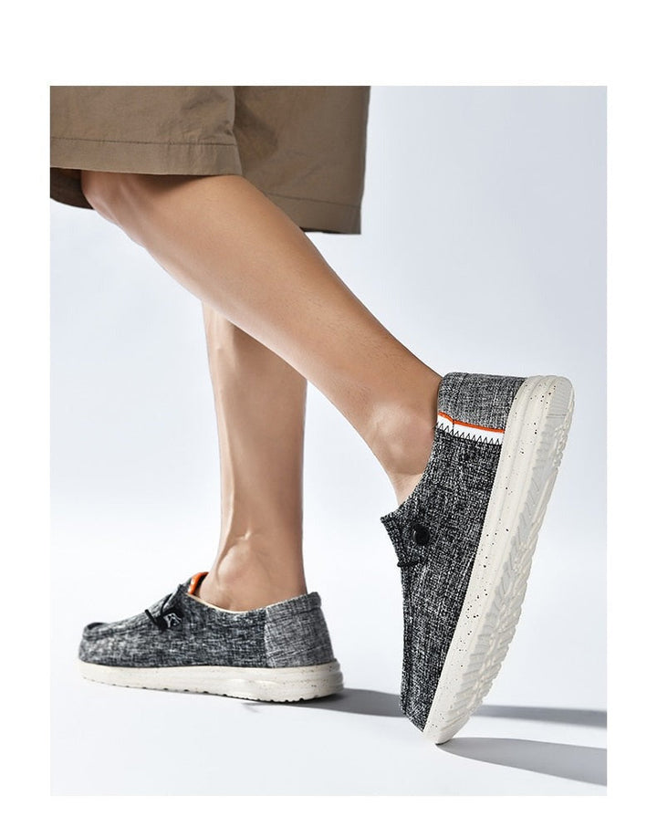 Drune | Canvas Schuhe Für Männer Für Den Alltag