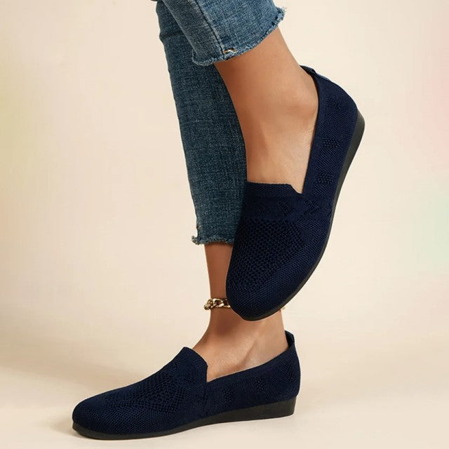 Drune | Damen Loafers Mit Rutschfester Sohle