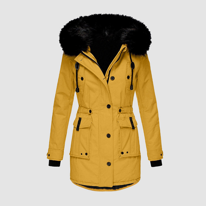 Drune | Wasserdichter Parka für Frauen Winter