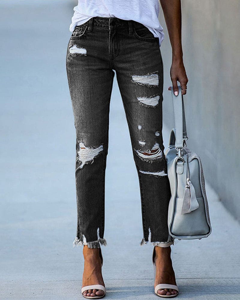 Drune | Denim Jeans für Damen Tessa