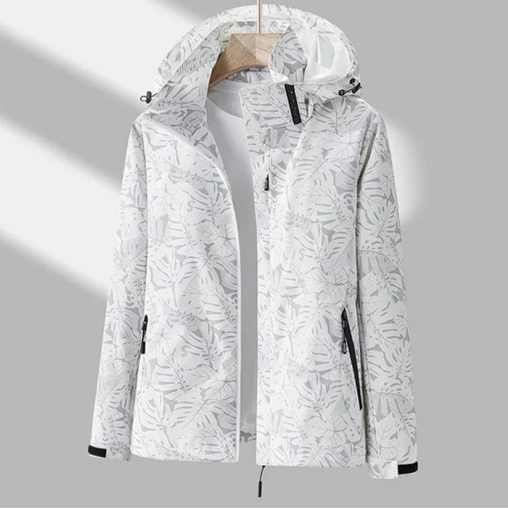 Drune - Wetterbeständige Jacke mit Wind- und Wasserabweisenden Eigenschaften