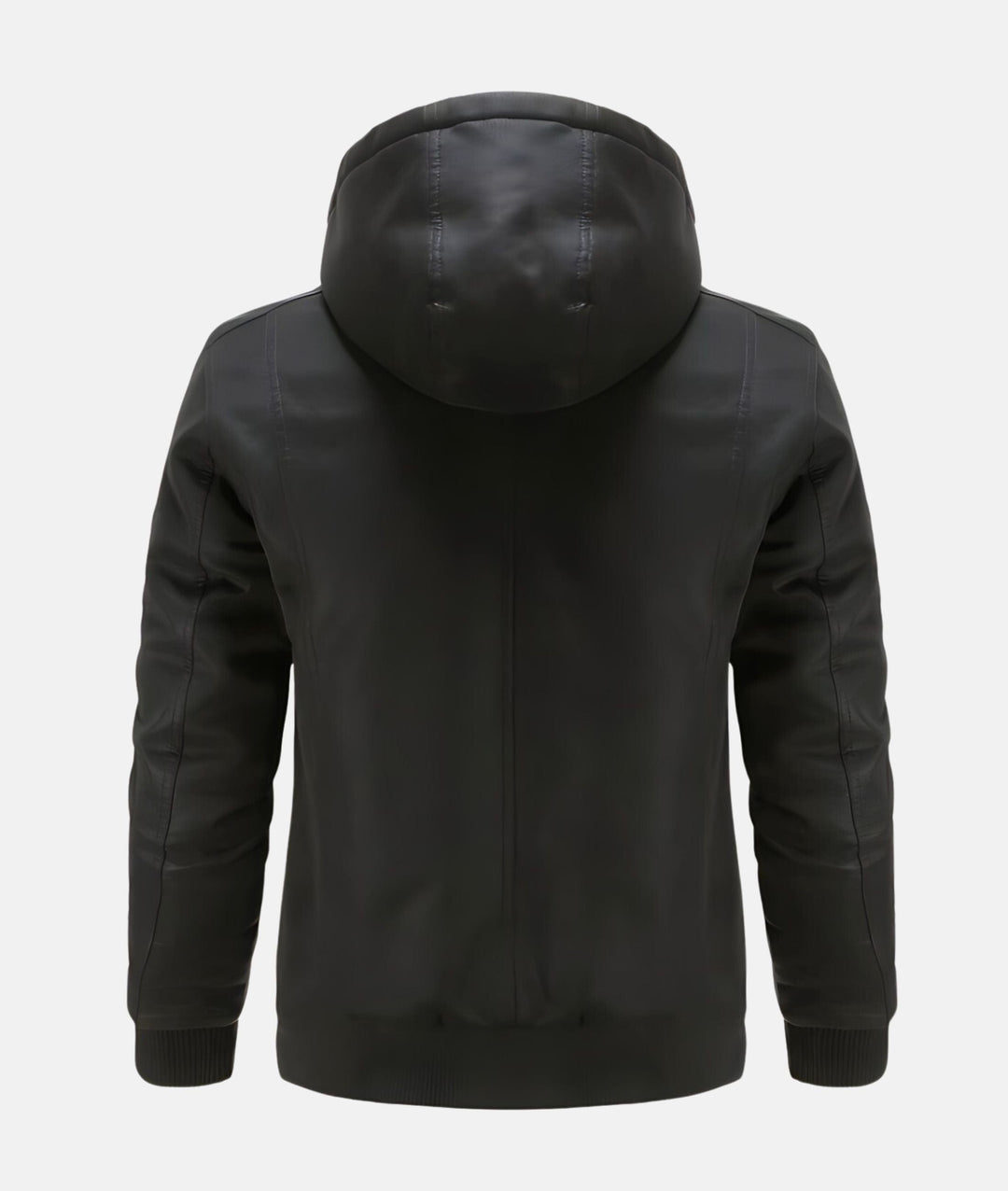 Drune | Bequeme Jacke mit Kapuze und gequiltetem Futter für Herren