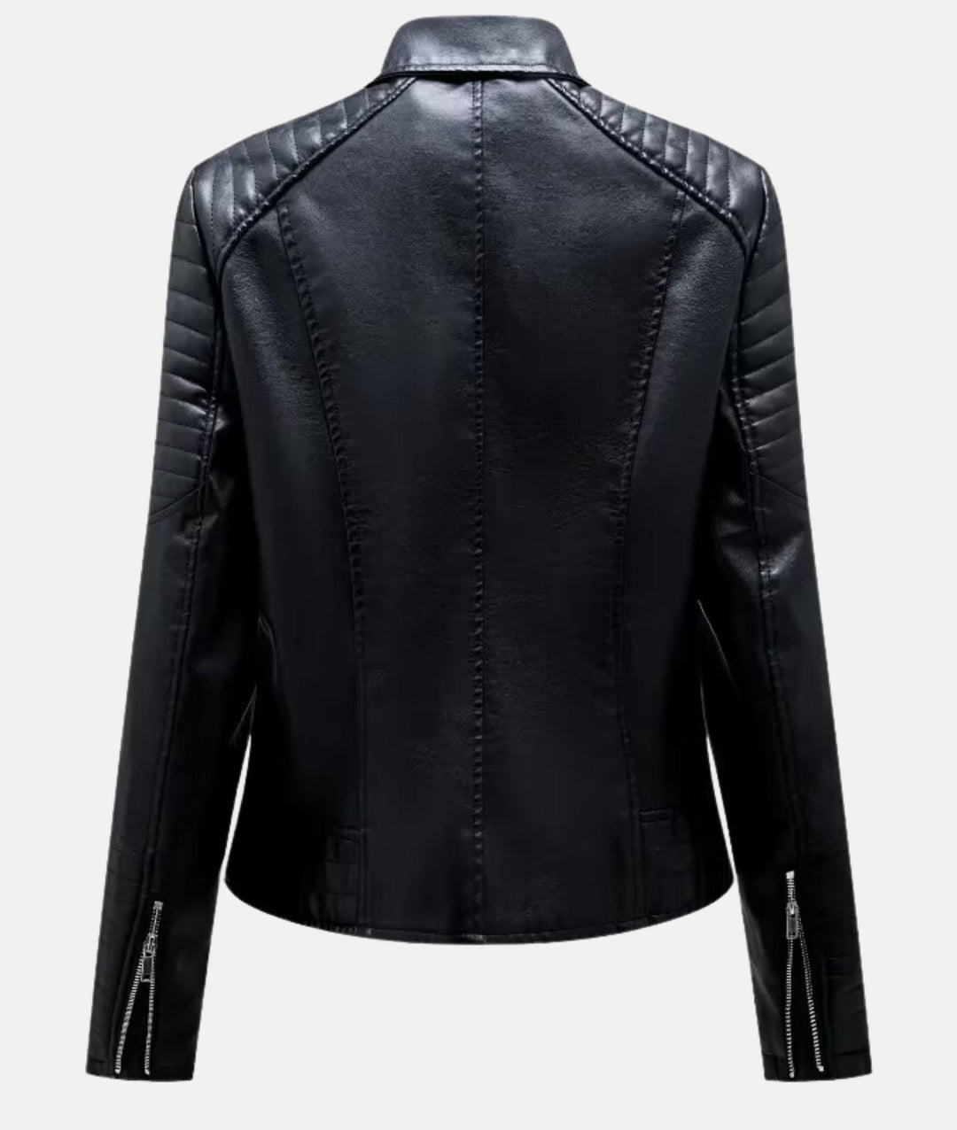 Drune - Damen gelbe Motorradjacke für eine mutige Aussage