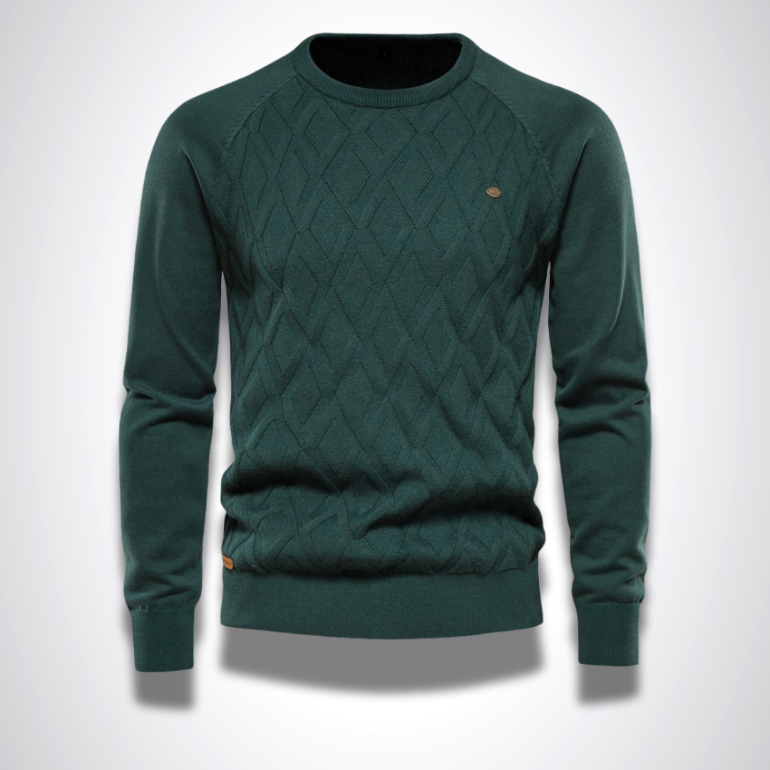 Drune | Baumwollpullover