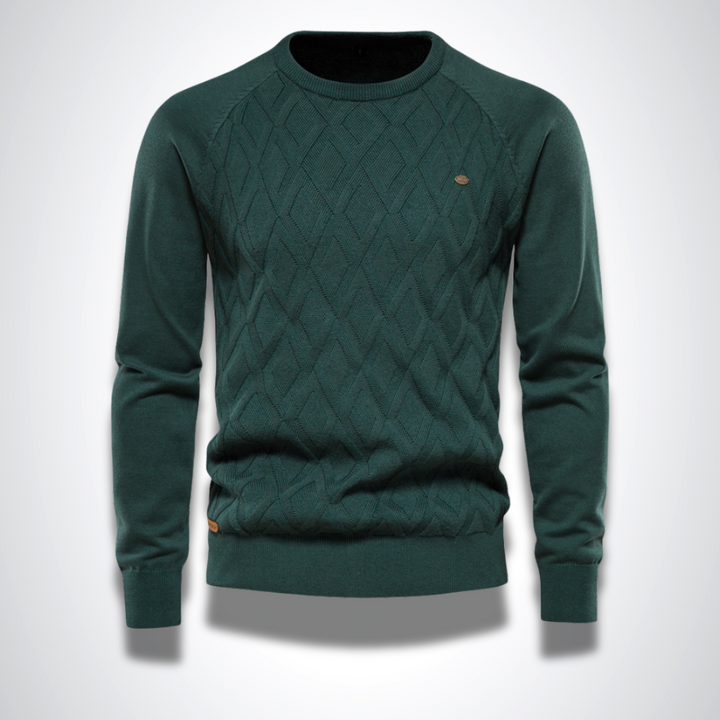 Drune | Baumwollpullover