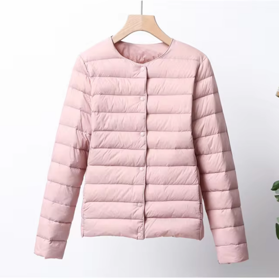 Drune | Ultradünne Daunenjacke
