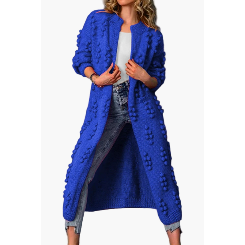 Drune | Strickjacke - Mantel - Stilvoll Für Alltag