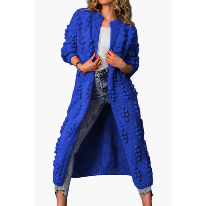 Drune | Strickjacke - Mantel - Stilvoll Für Alltag
