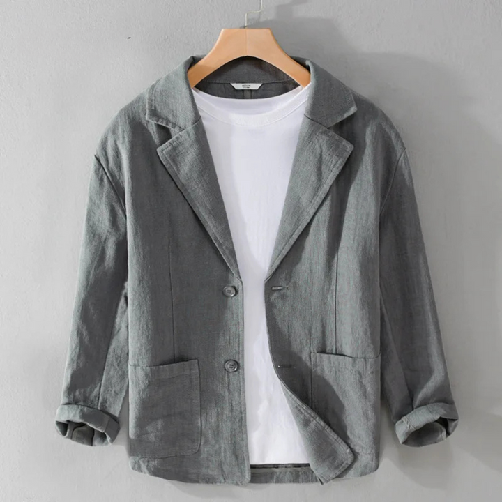 Drune | Weinlese Jacke Mit Bequemer Passform Für Herren
