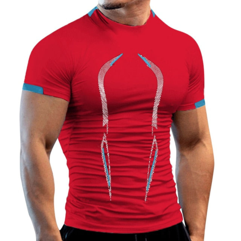 Drune | Sport T-Shirt Für Herren