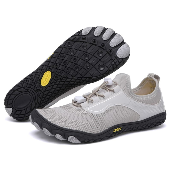 Drune | Barfußschuhe mit rutschfester Schutz.
