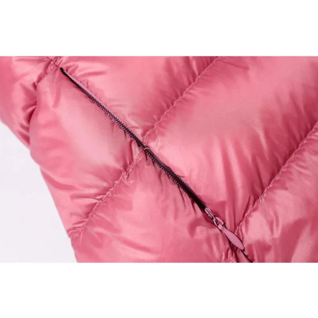 Drune | Winterdoppeljacke für Frauen Lang