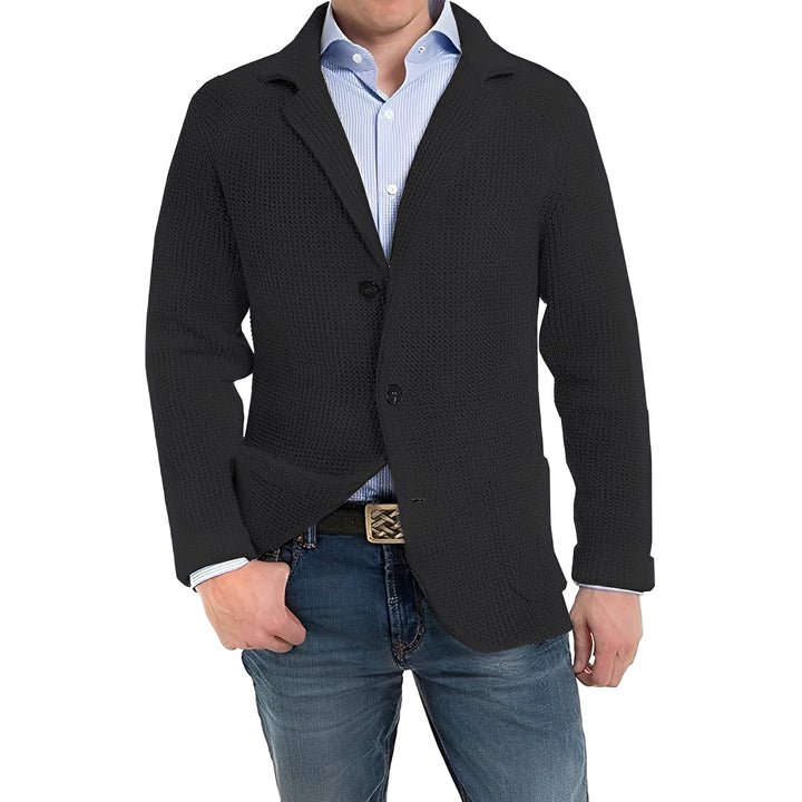 Drune | Elegante Jacke mit Klapptaschen für Männer