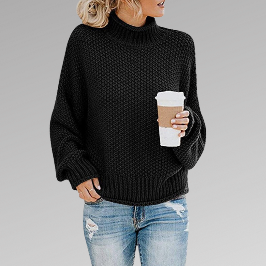 Drune | Klassischer Strickpullover