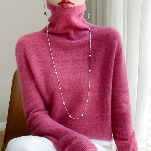 Drune | Rollkragenpullover