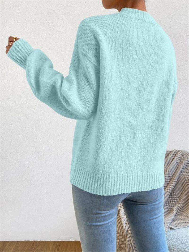 Drune | Gemütlicher Casual Pullover für Herbst und Winter