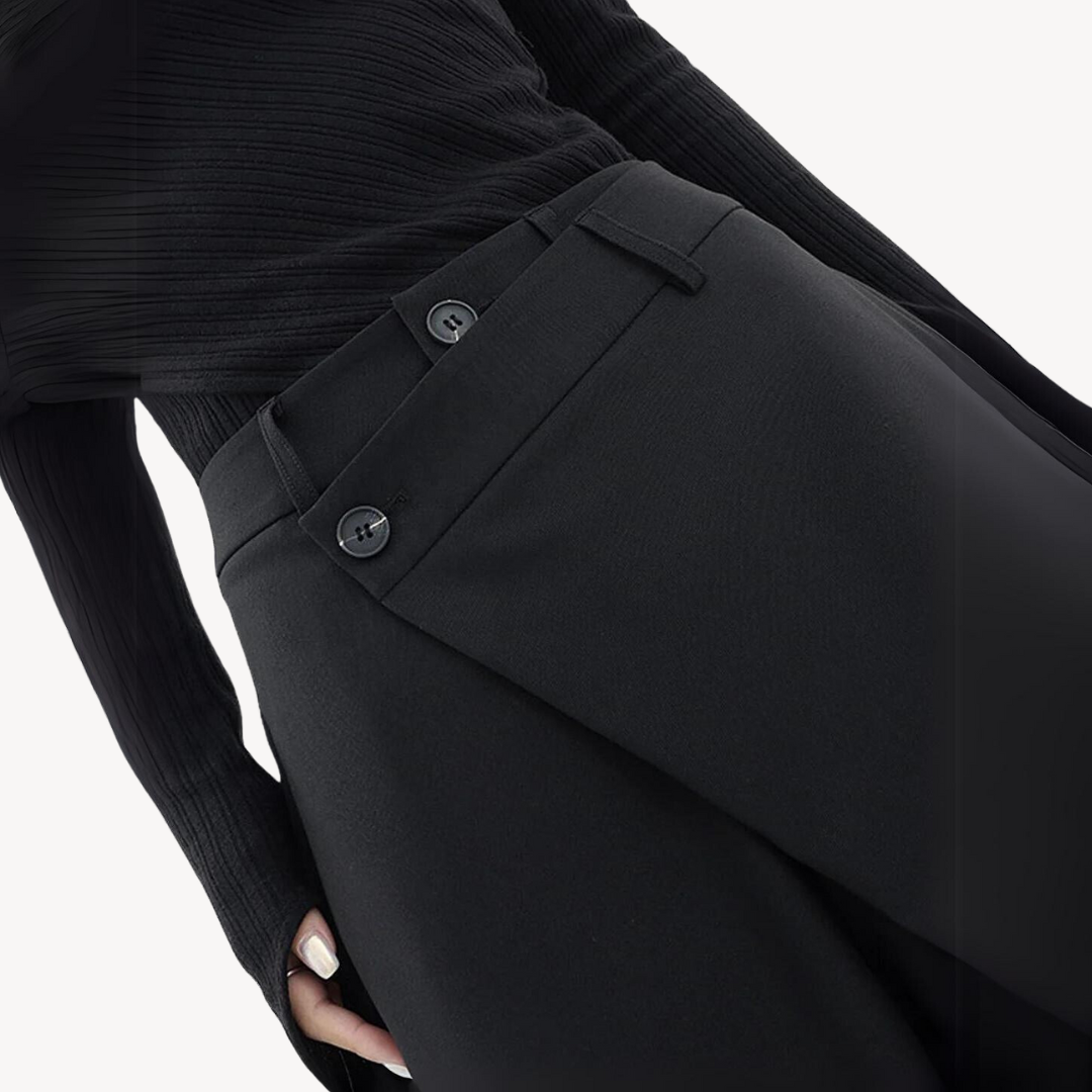 Drune | Stilvoll Baggy Hosen für Frauen