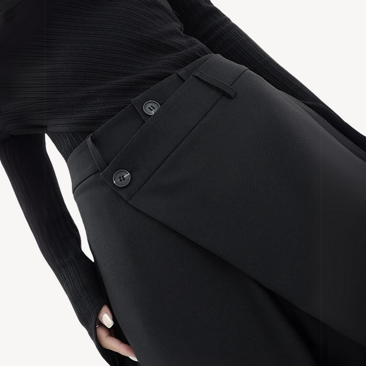 Drune | Stilvoll Baggy Hosen für Frauen