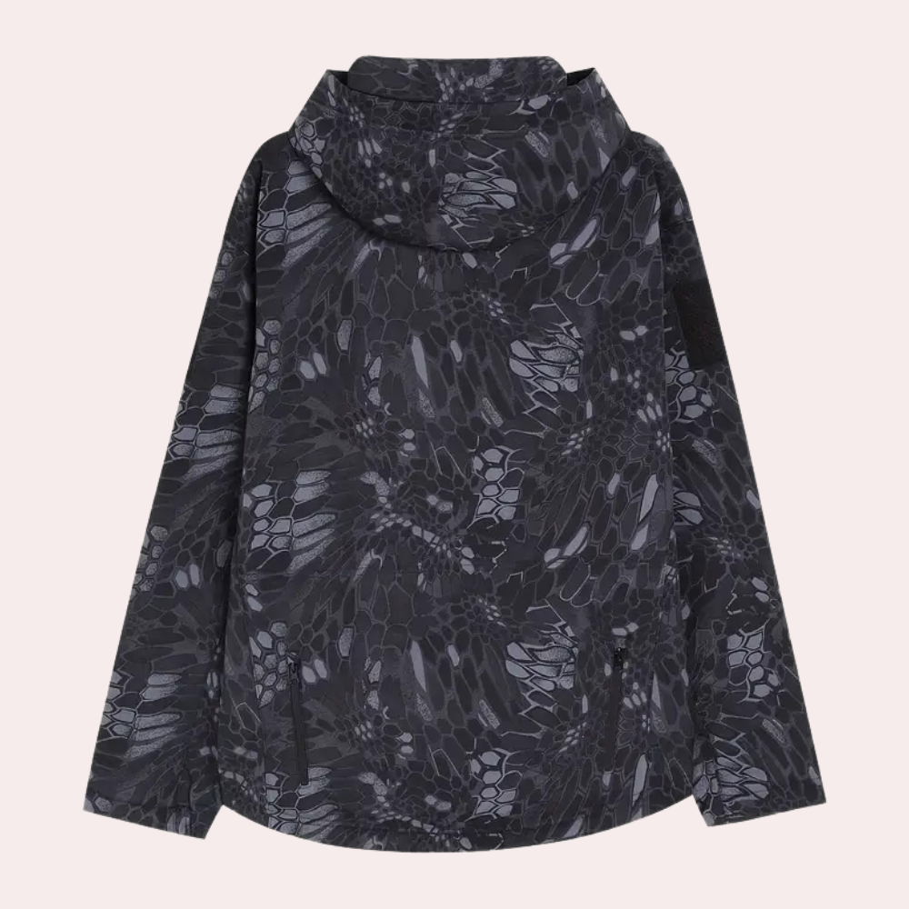 Drune | Bequeme Kapuzenjacke Für Männer Mit Stil
