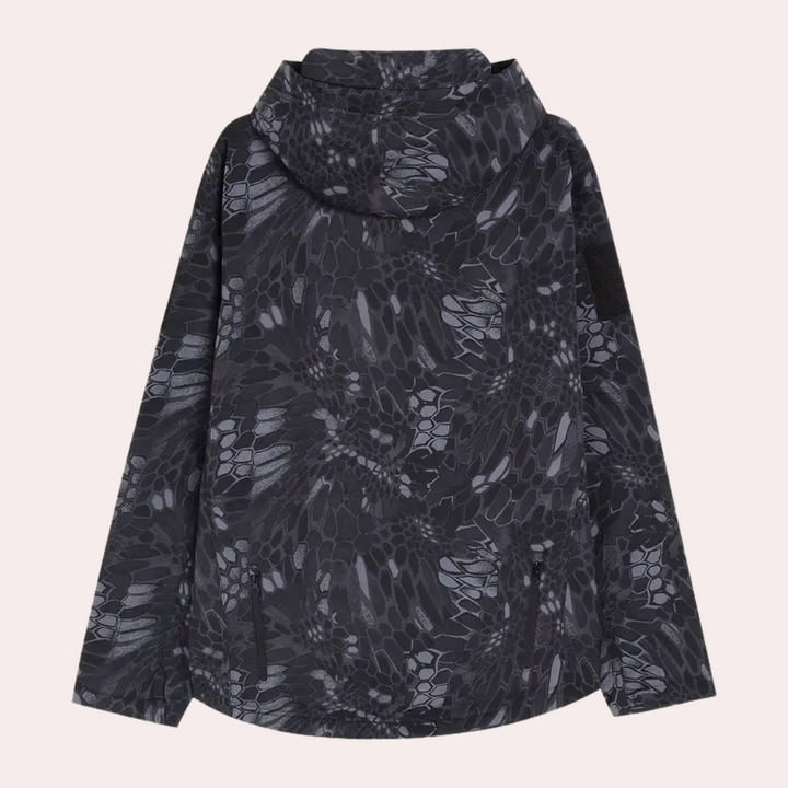 Drune | Bequeme Kapuzenjacke Für Männer Mit Stil