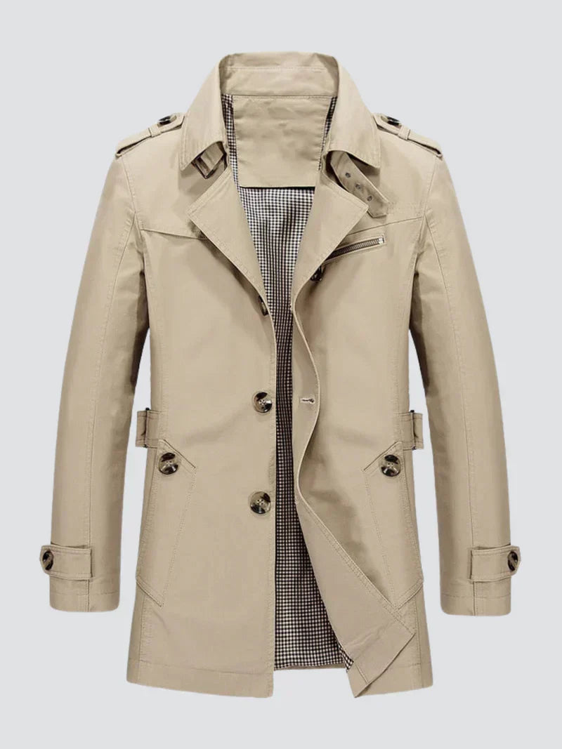 Drune | Jacke - Dexter