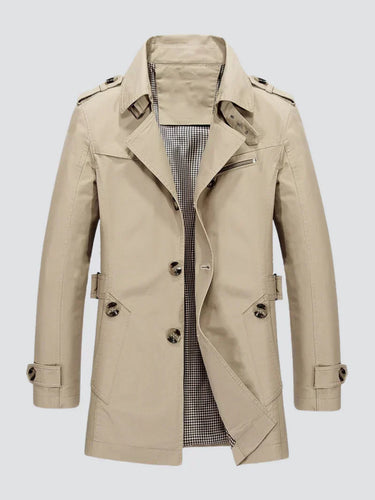 Drune | Jacke - Dexter