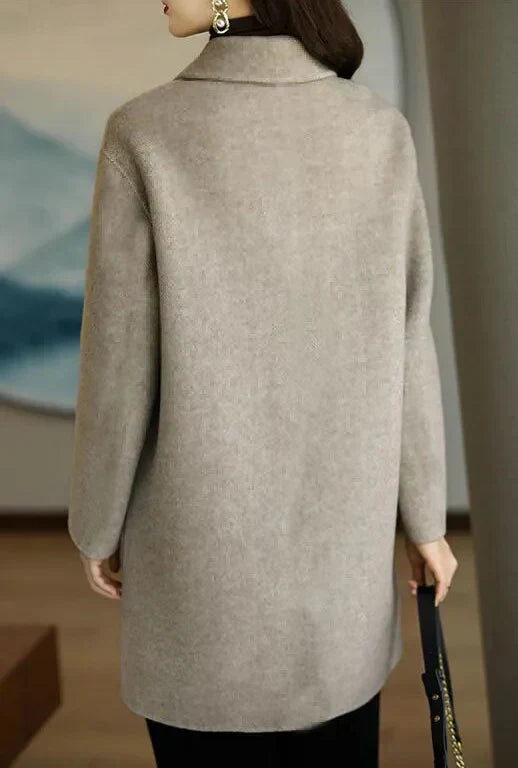 Drune | Eleganter Mantel für Frauen