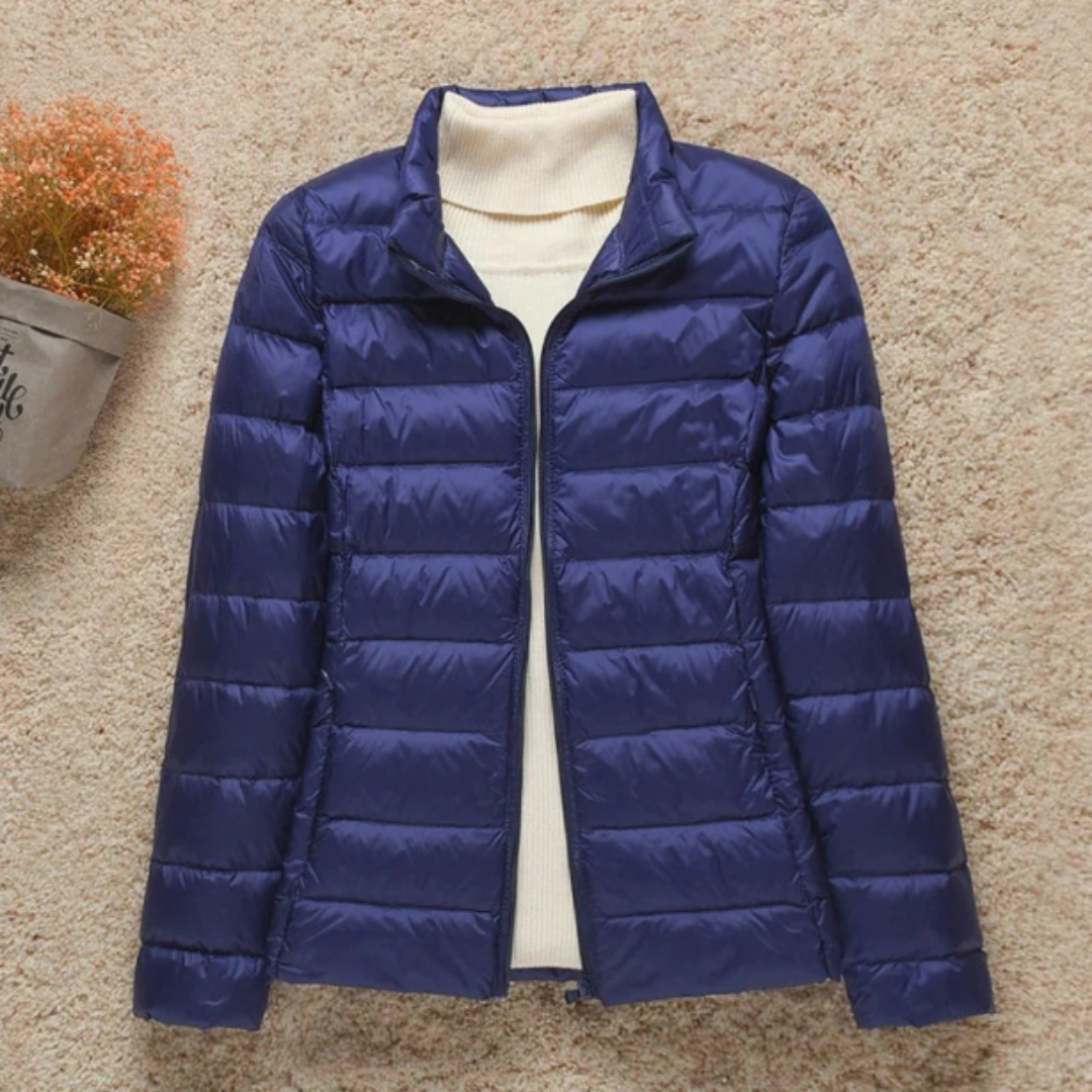 Drune | Elegante Steppjacke für Damen Winter
