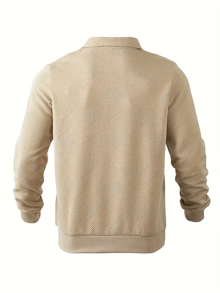 Drune | Pullover - Eleganter warmer Winterpullover für Männer