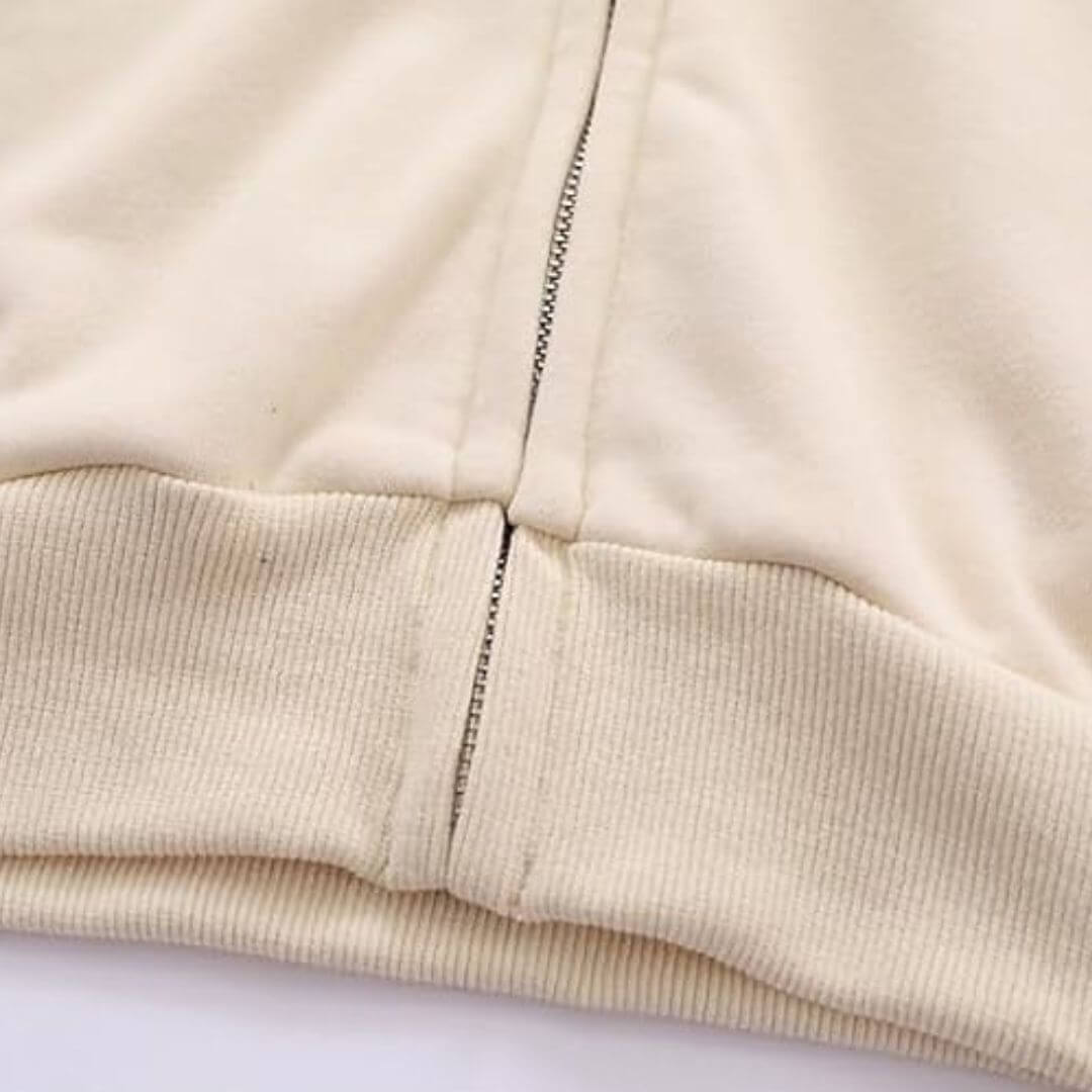 Drune | Oversized Damen Hoodie Mit Print | Bequemer Streetwear Pullover