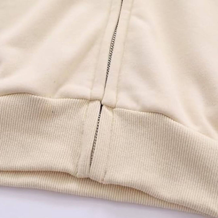 Drune | Oversized Damen Hoodie Mit Print | Bequemer Streetwear Pullover