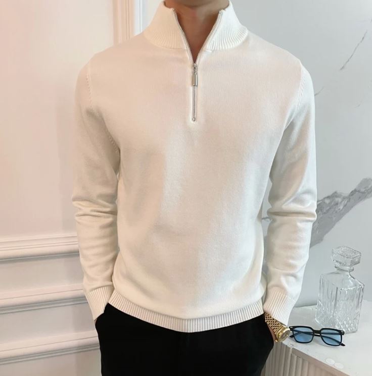 Drune | Edler Herrenpullover